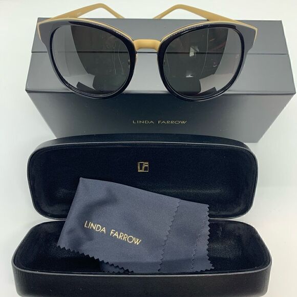 Linda Farrow Sunglasses    main image 9